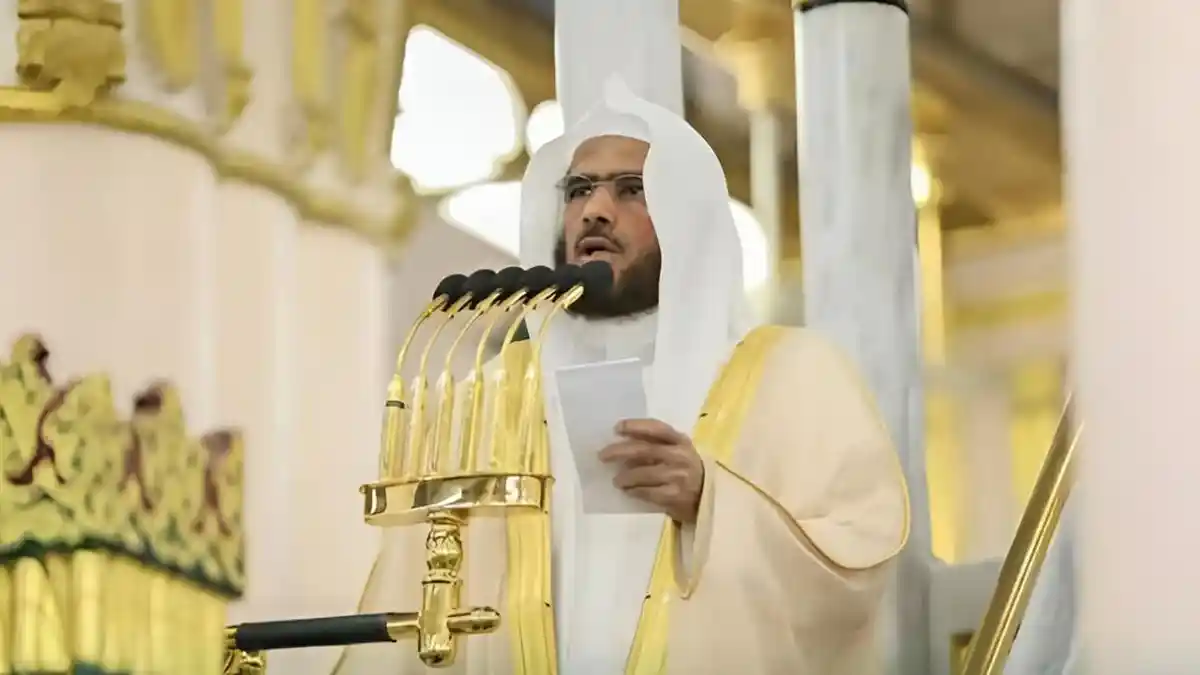 Khutbah Jumat 9 Januari 2026, Bersiap Menyambut Ramadhan di Bulan Syaban