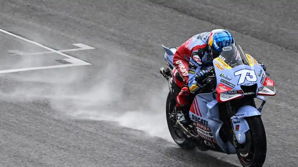 Jadwal Baru Siaran Langsung Trans 7 MotoGP Italia 2023, Alex Marquez Pasang Target Realistis