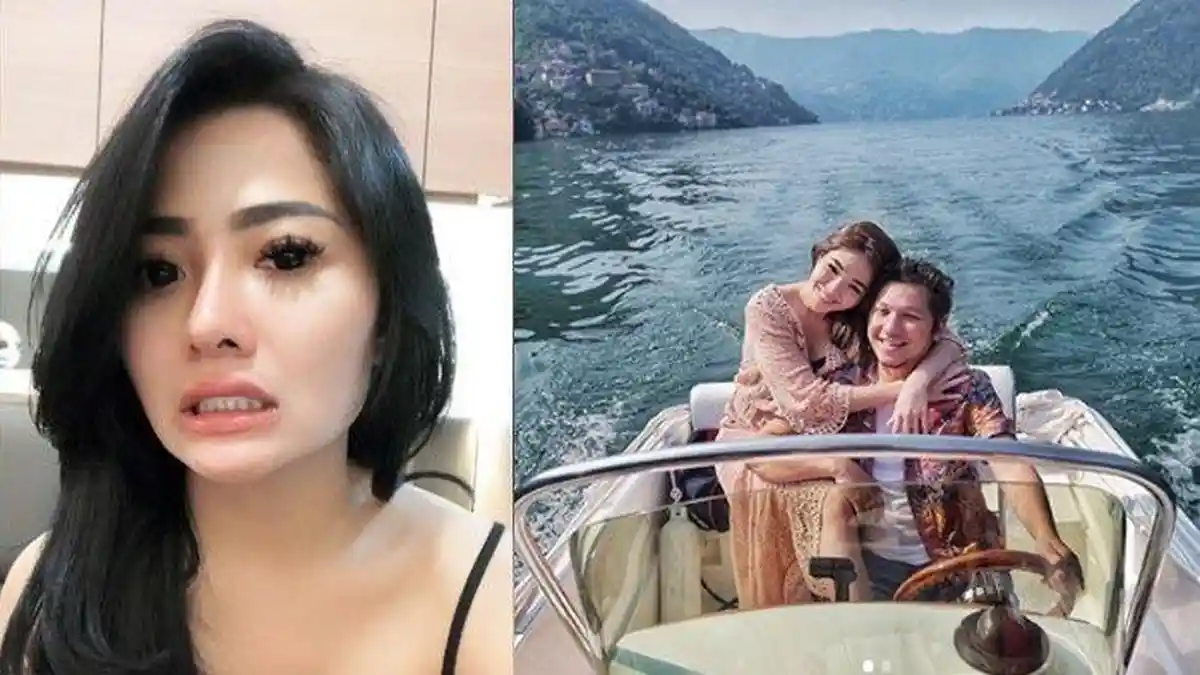 Video Icha Gwen dengan Gading Sempat Viral