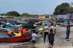 Penemuan Mayat Tanpa Identitas di Pantai Cimedang Tasikmalaya, Diduga Bukan Nelayan