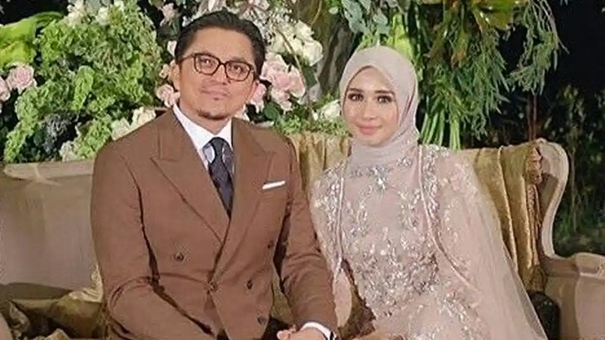Perpisahan Laudya Chyntia Bella Usai Resepsi Bikin Terharu! Doa Ini Dibisikkan di Telinga Sang Mama