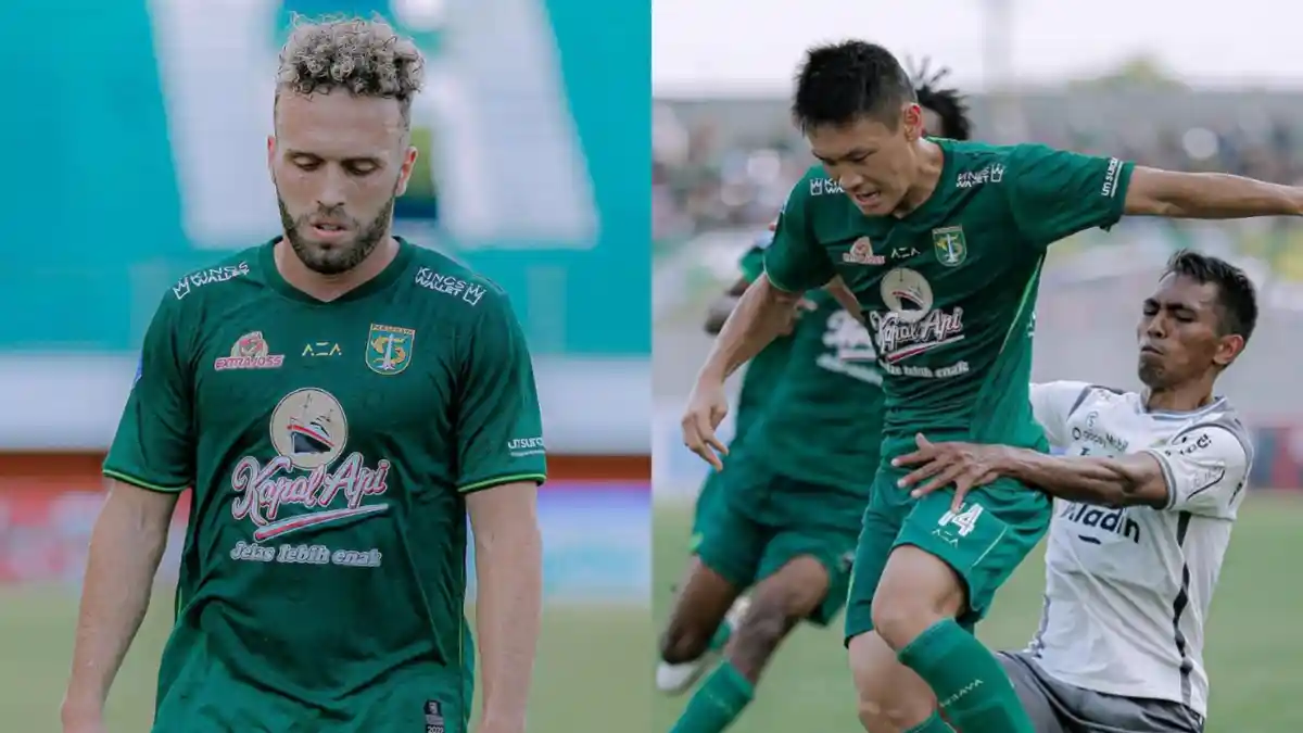 Berita Persebaya Hari ini Populer: Usulan Bonek soal Kontrak Pemain Asing, Antisipasi Lawan Persik