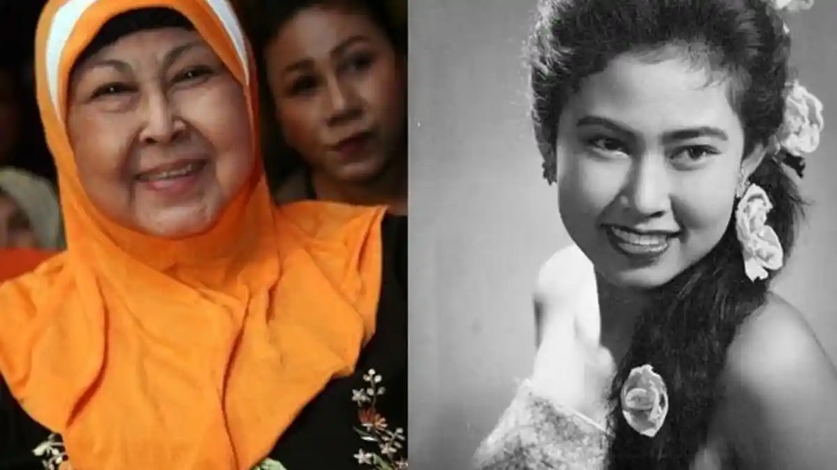 Sebelum Meninggal, Aminah Cendrakasih Alias Mak Nyak Mengidap Glukoma