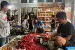 Dua Pekan Jelang Ramadan, Harga Cabai di Pasar Tempe Wajo Stabil, Rp35 Ribu per Kilo