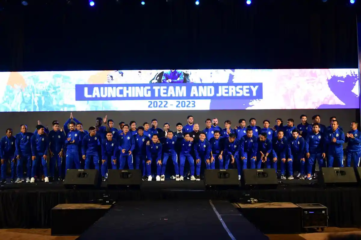 Arema FC Boyong 22 Pemain ke Samarinda untuk Hadapi Laga Perdana di Liga 1 2022/2023
