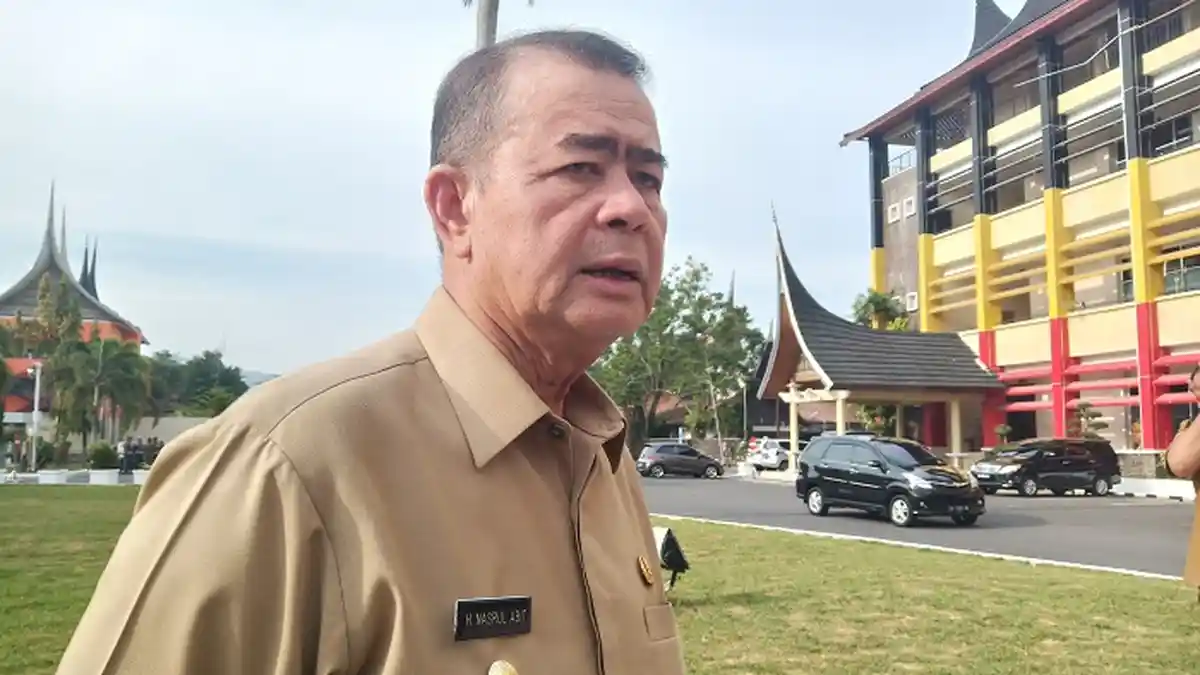 Kabut Asap Makin Pekat, Ini Langkah Penanganan dari Pemprov Sumatera Barat