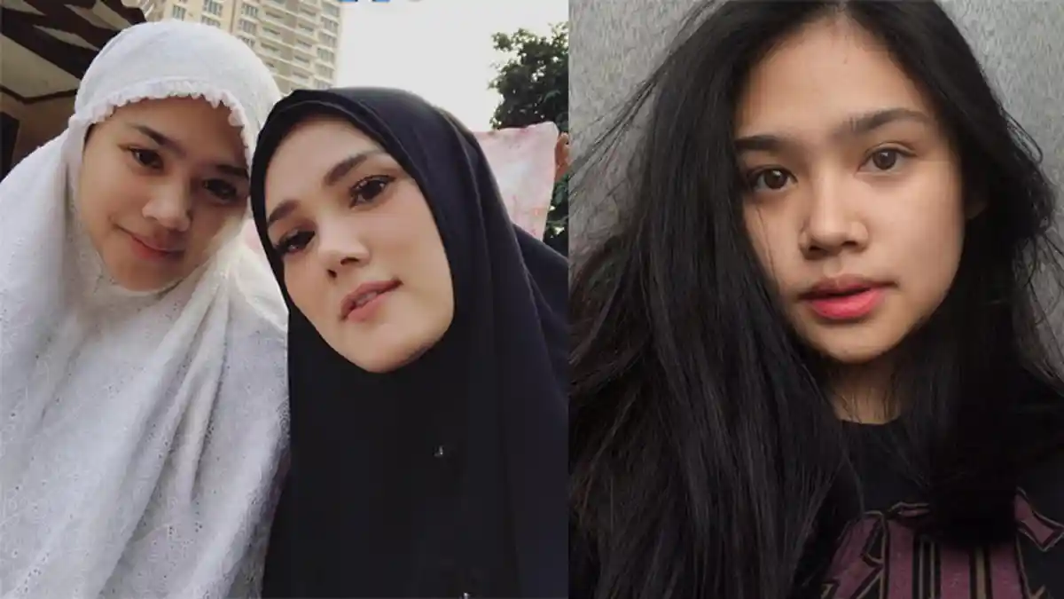 Dituding Hamil di Luar Nikah, Anak Mulan Jameela Buka Suara: Buset Dah Baru Nyadar Gue