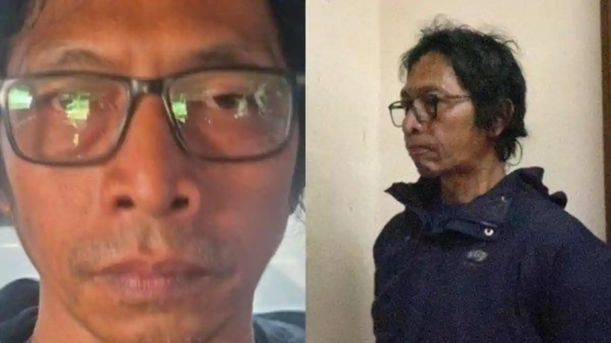 TERUNGKAP Banyak Musuh Nanang Gimbal di Lingkungan Rumah, Kini Menangis Menyesal Bunuh Sandy Permana