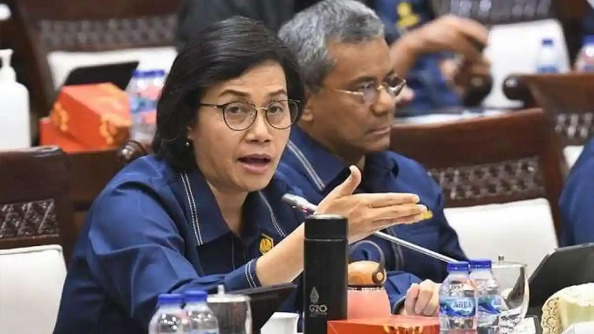 Harga Minyak Meroket! Pemerintah dan DPR Otak-Atik Postur RAPBN 2024, Ini Kata Sri Mulyani 