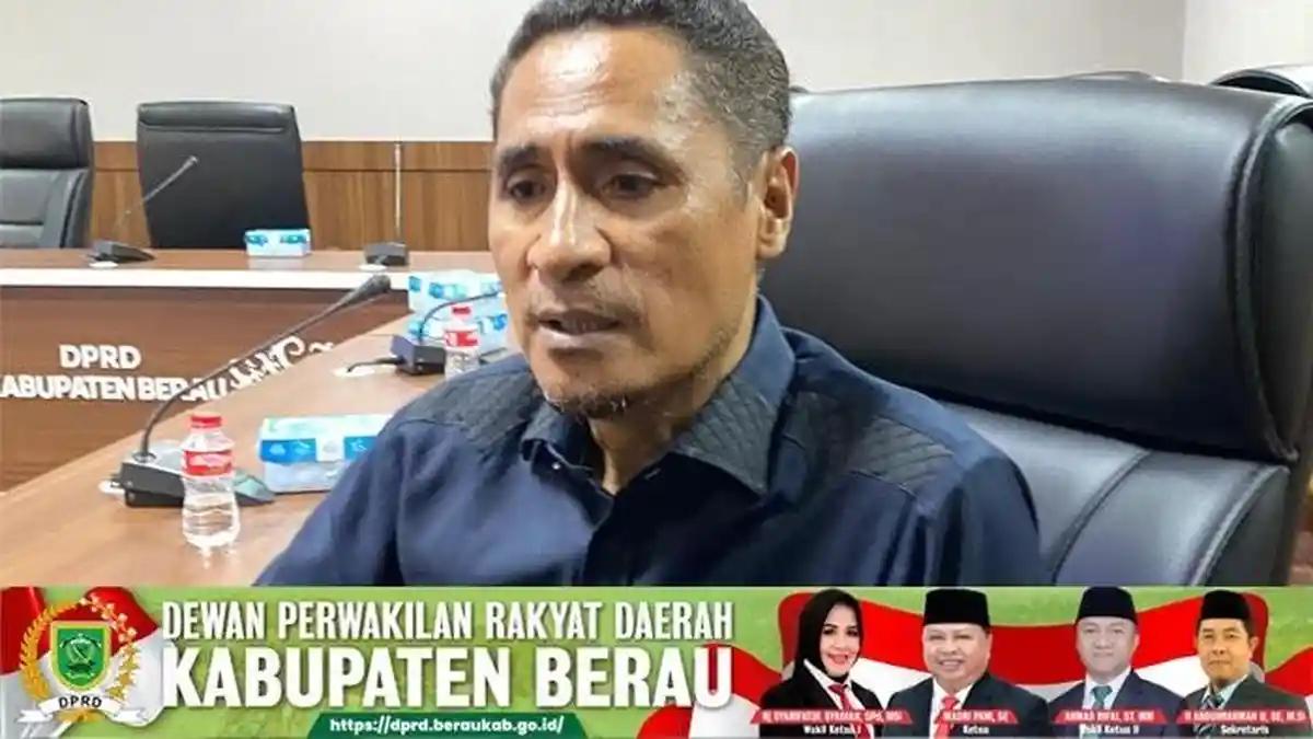 Anggota Komisi I DPRD Berau Minta UMKM Bisa Melayani Sebaik-baiknya
