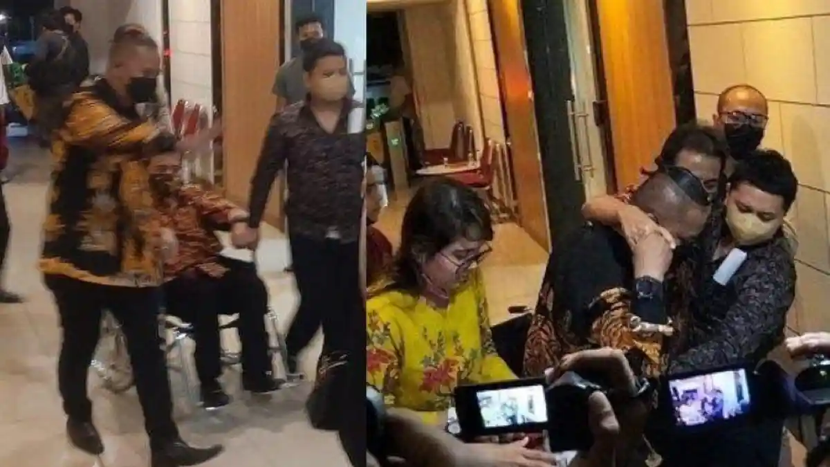 Derita Penyakit  Ini dan Harus Disuntik 2 Kali Sehari, Roy Suryo Minta Agar Jadi Tahanan Kota