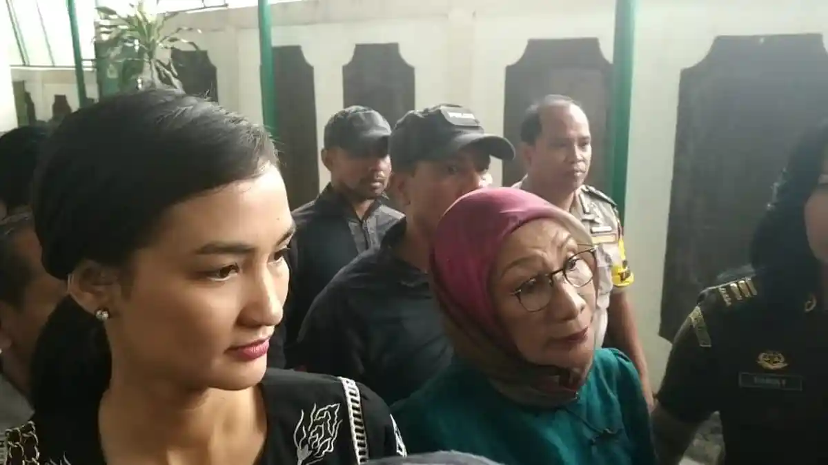 JPU Pertanyakan Surat Dakwaan Ratna Sarumpaet
