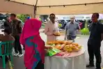 Bazar Tampilkan Karya Warga Binaan, Ada Aneka Makan Olahan hingga Tas Rajut 
