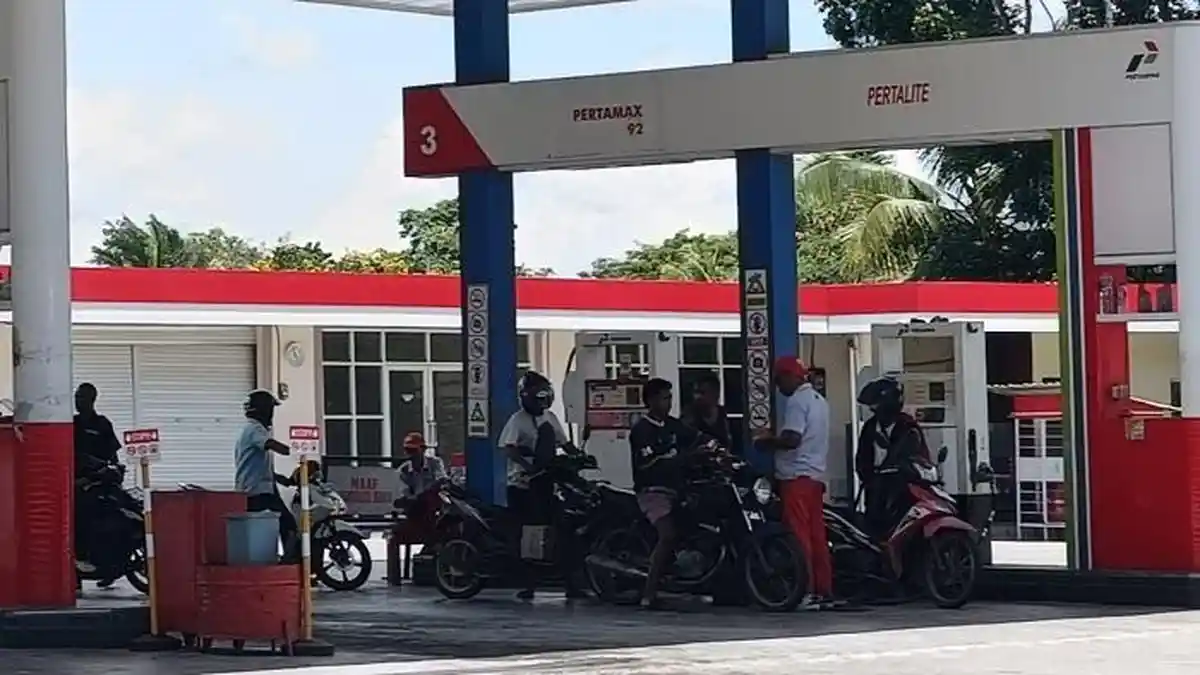 Harapan Warga di Perbatasan RI-RDTL Agar Pemerintah Tidak Menaikkan Harga BBM