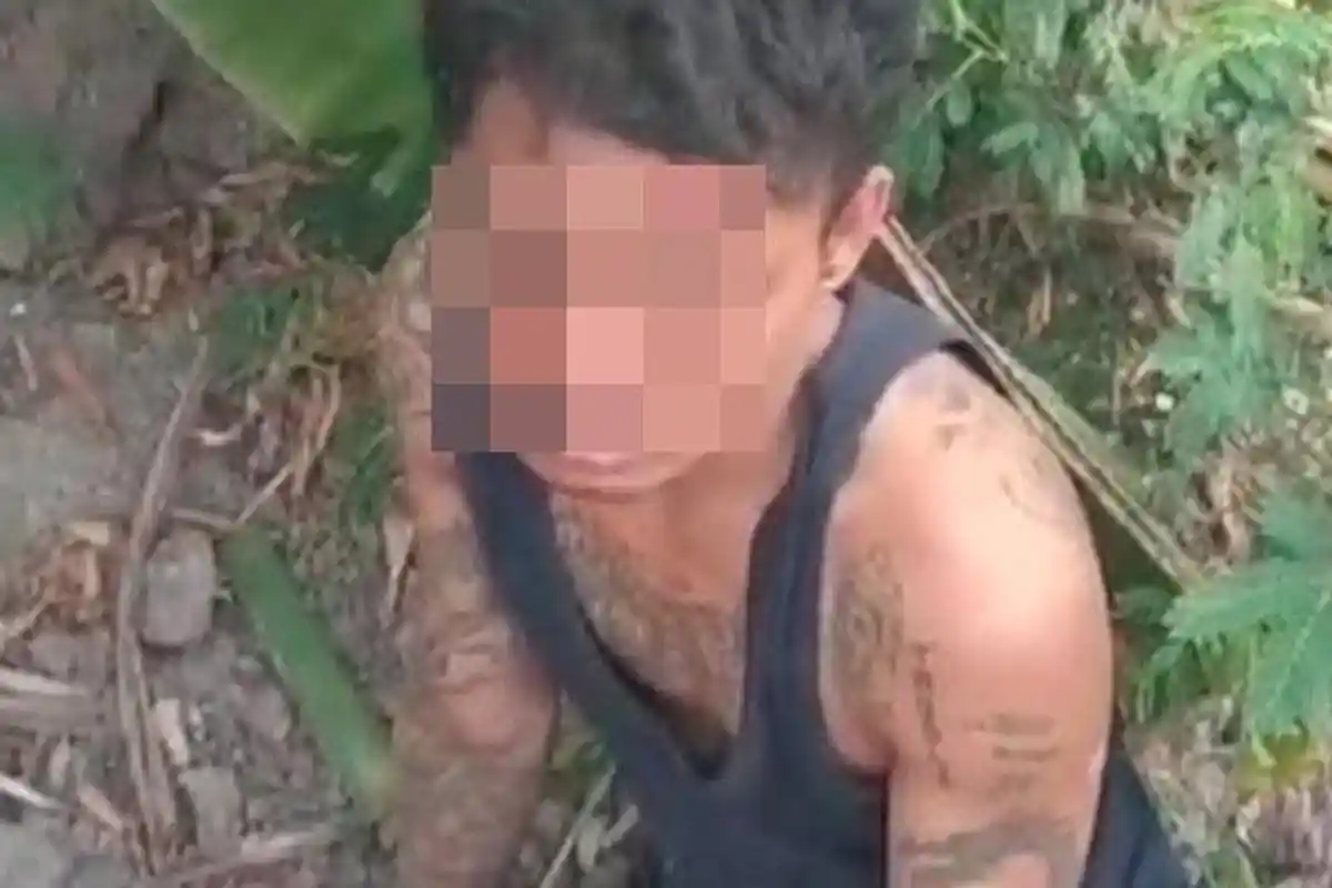 Alasan Polisi Bebaskan Pria Jombang Diduga Maling yang Babak Belur Dihajar Massa