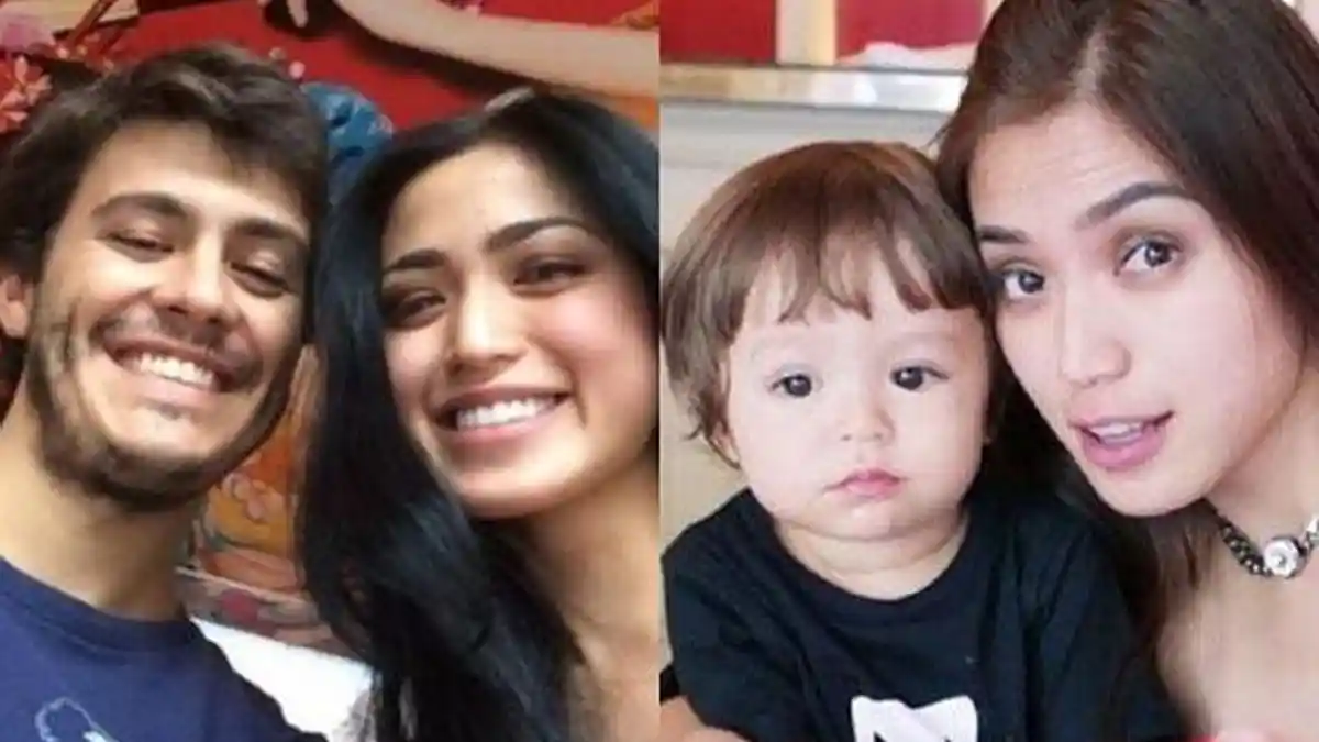 Nasib Ludwig Usai Jedar Dinikahi Vincent Verhaag, Sempat Tanya El Barack Tapi Tak Pernah Datang