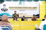 Lampaui Target Nasional, UIN Ar-Raniry Perkuat Posisi sebagai Kampus Unggul