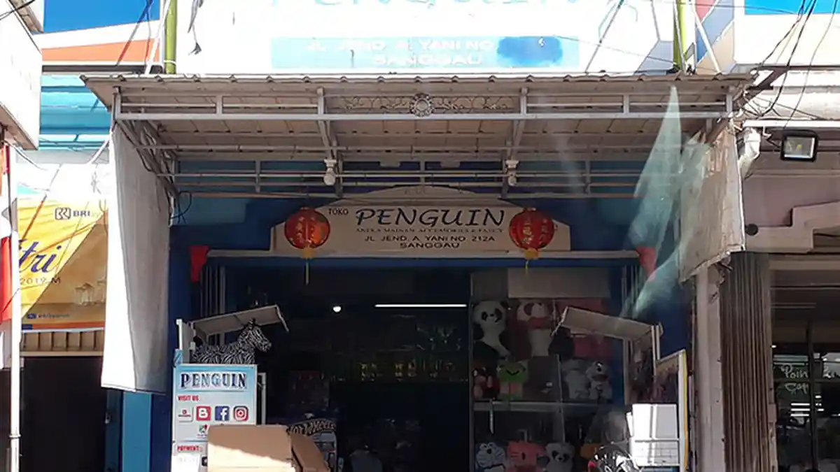 Cari Aksesoris dan Kado di Sanggau? Toko Penguin Bisa Jadi Rekomendasi   