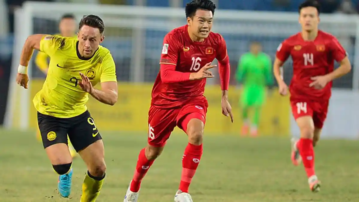 Hasil Piala AFF 2022, Bantai Myanmar 3-0, Vietnam Akan Hadapi Indonesia di Semifinal