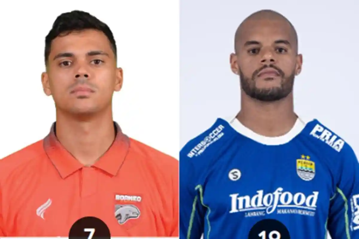 Statistik Matheus Pato, Striker Borneo FC di Liga 1, Lebih Gacor dari Bomber Persib David da Silva