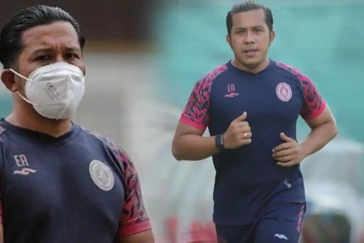 Ingat Elwizan Dokter Gadungan Timnas U19 yang Hampir Celakakan Ernando Ari? Ternyata Bekas Kondektur