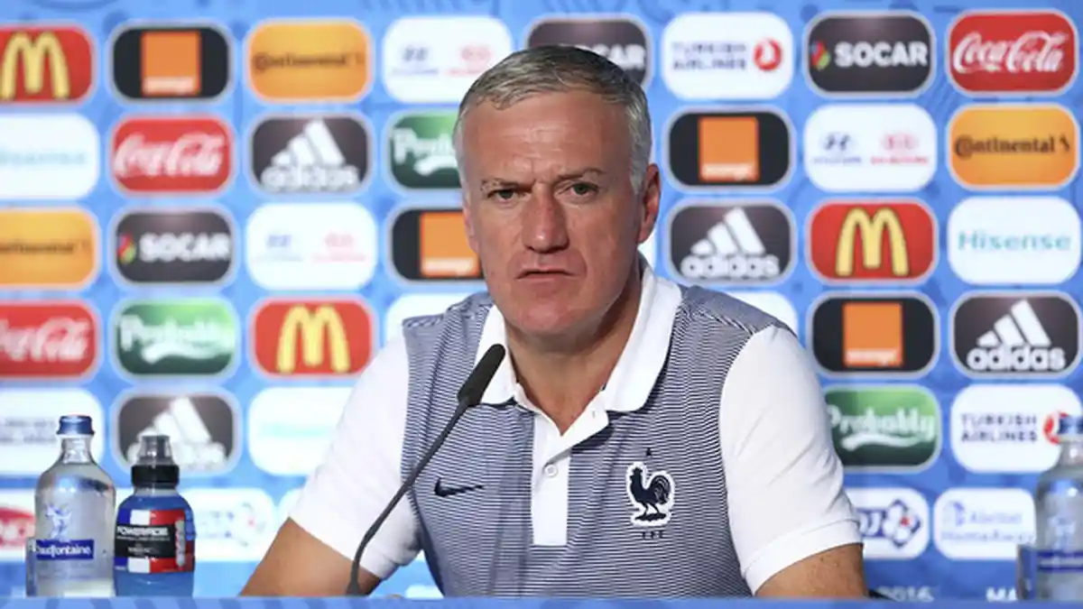 Didier Deschamps: Prancis Masih Punya Masa Depan Cerah