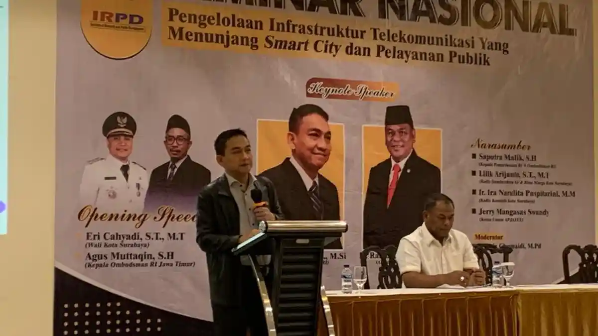 Ombudsman RI Ungkap Implementasi Smart City di Indonesia Alami Berbagai Kendala