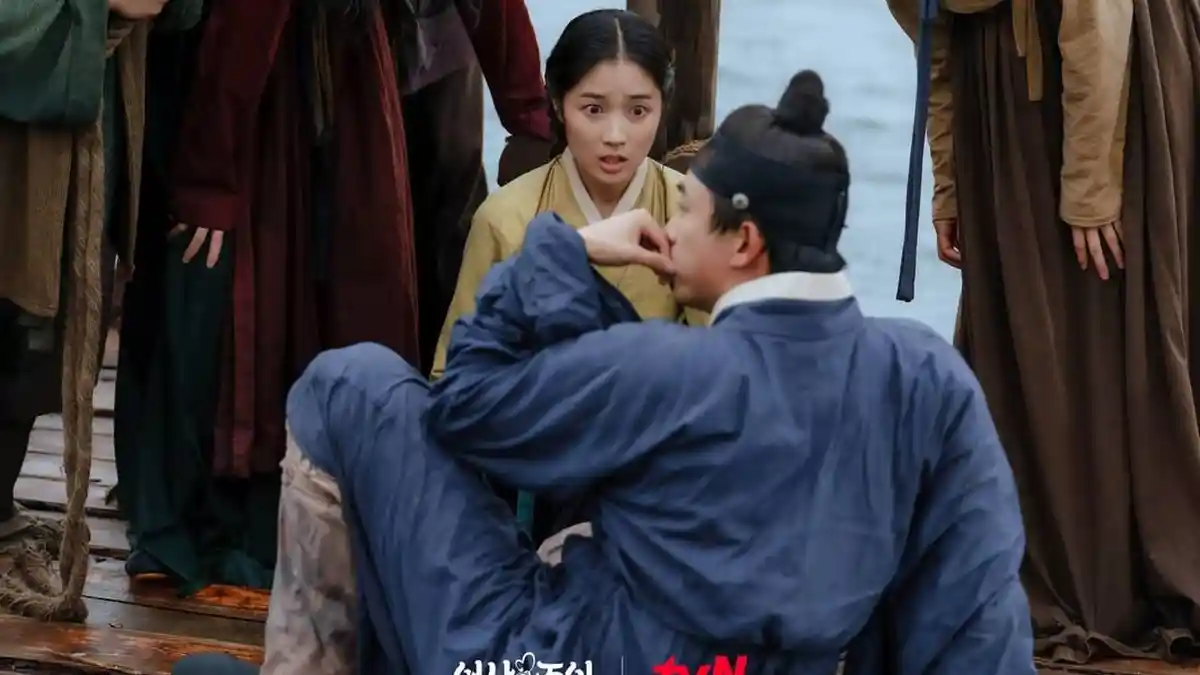 Sinopsis Secret Royal Inspector & Joy Episode 5 Tayang Senin Malam, Jo Yi Mulai Baper pada Yi Eon