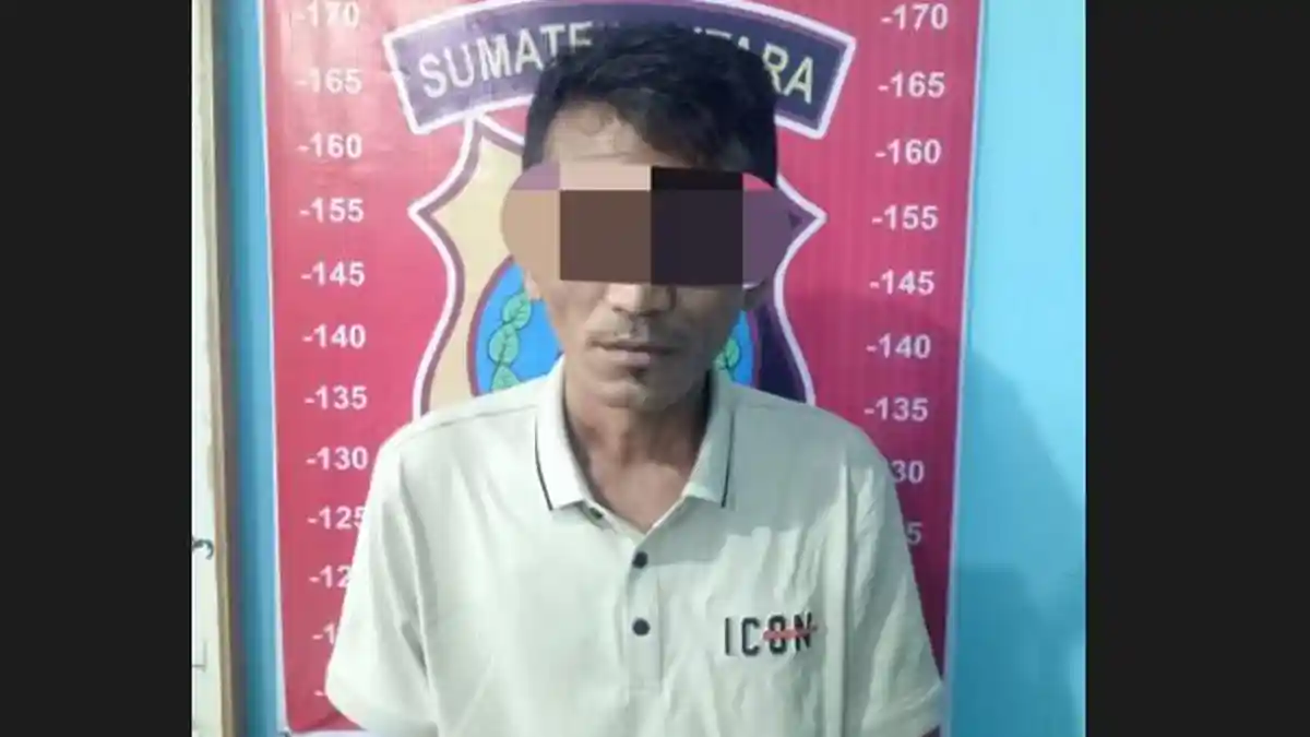 Amin Diamankan di Bus Menuju Jakarta, Bawa Lari dan Cabuli Anak di Bawah Umur