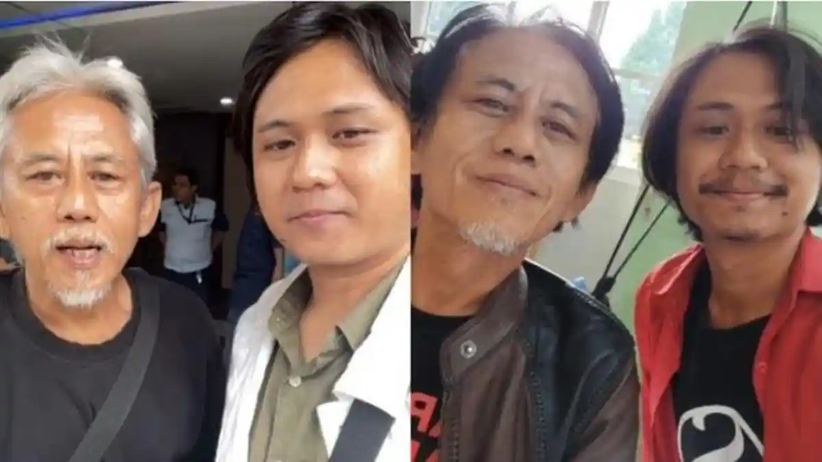 Sosok Damar Rizal Anak Epy Kusnandar dari Istri Pertama, Lulusan S2 ...
