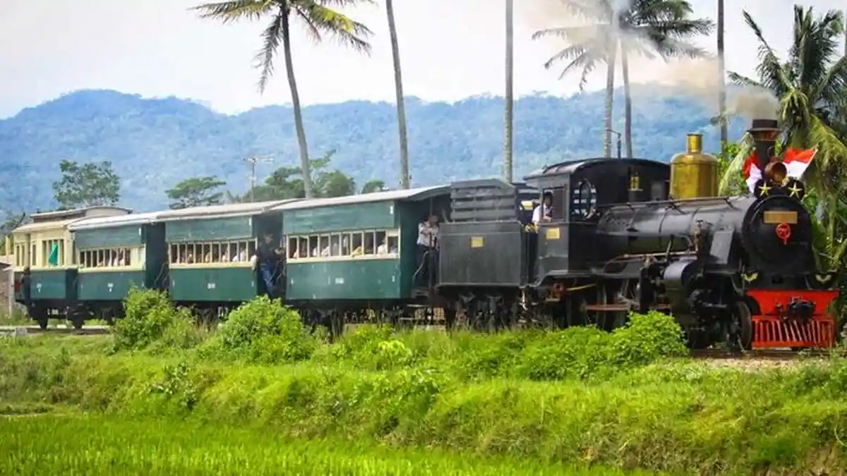 Ingin Naik Kereta di Museum Ambarawa?Ini Caranya