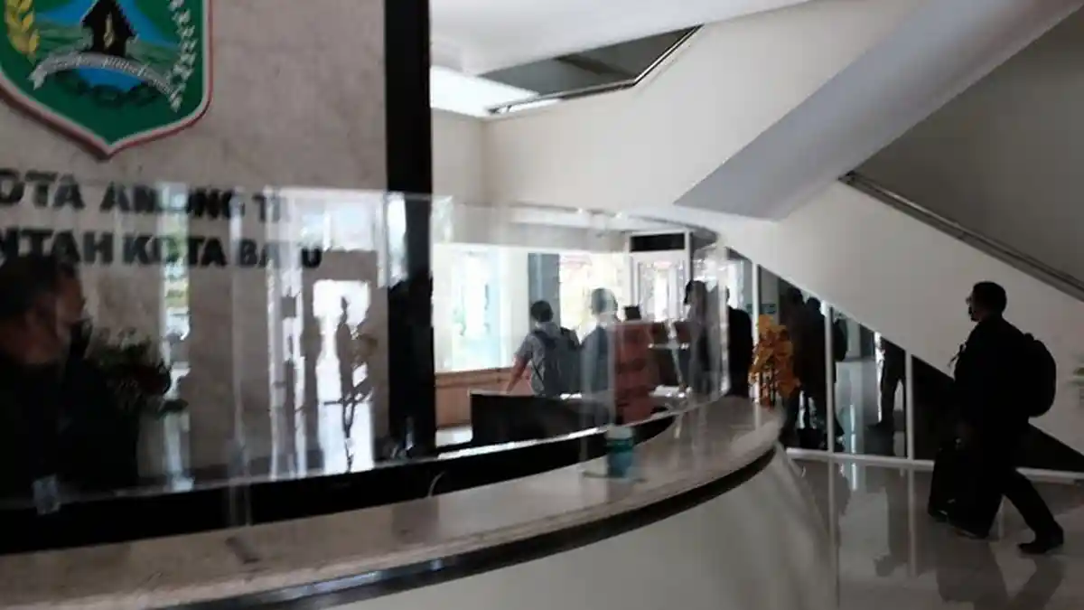 Banyak Pejabat di Pemkot Batu Ajukan Pensiun Dini, Ada Dugaan Kasus Korupsi