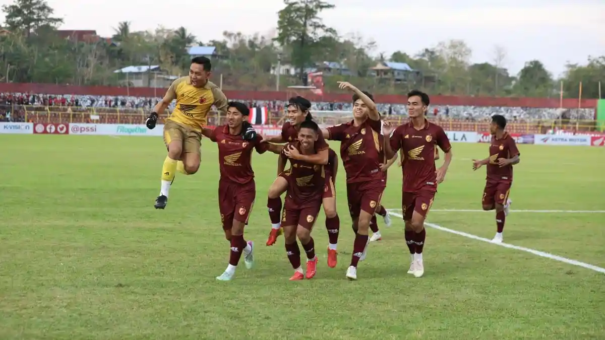 Fix PT LIB Setujui Perubahan Jadwal PSM Makassar di Liga 1, Kapan Juku Eja Lawan Borneo FC dan PSIS?