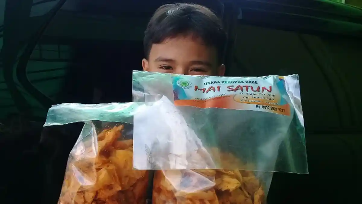 Alasan Mengapa Isi Bungkusan Snack Tak Pernah Penuh