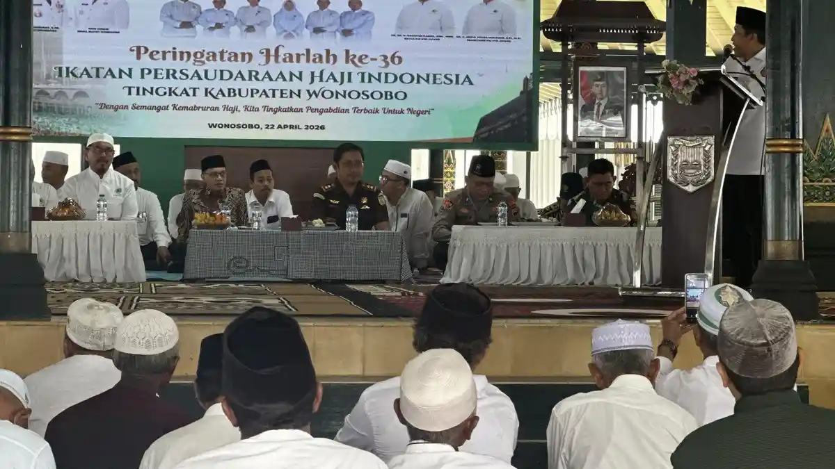Bupati Afif Nurhidayat: IPHI Wonosobo Harus Jadi Perekat Sosial, Bukan Sekadar Simbolik