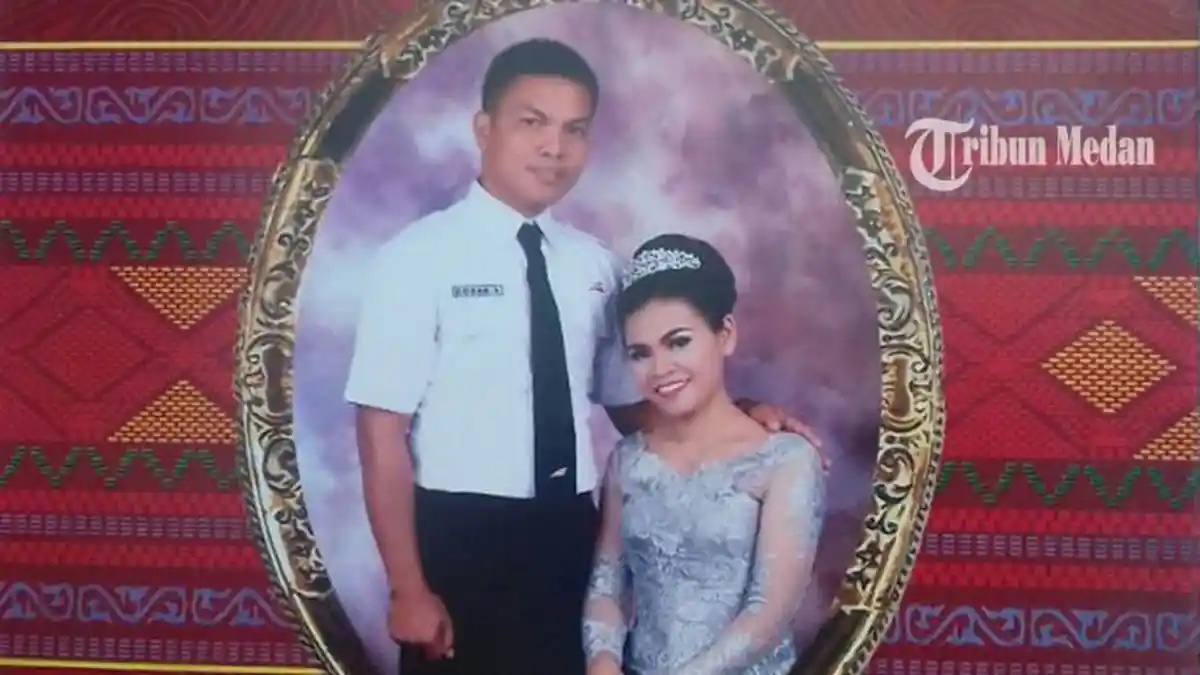 Tragis, Calon Pengantin Tewas Disambar Kereta Api Saat Sebar Undangan Nikah