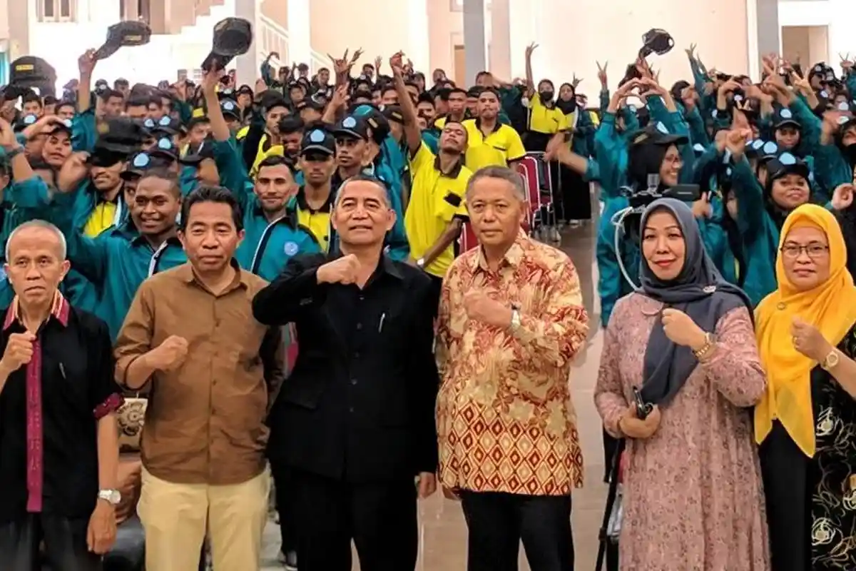 Lipsus - Muhammadiyah Tolak Aktivitas Kampanye di Kampus