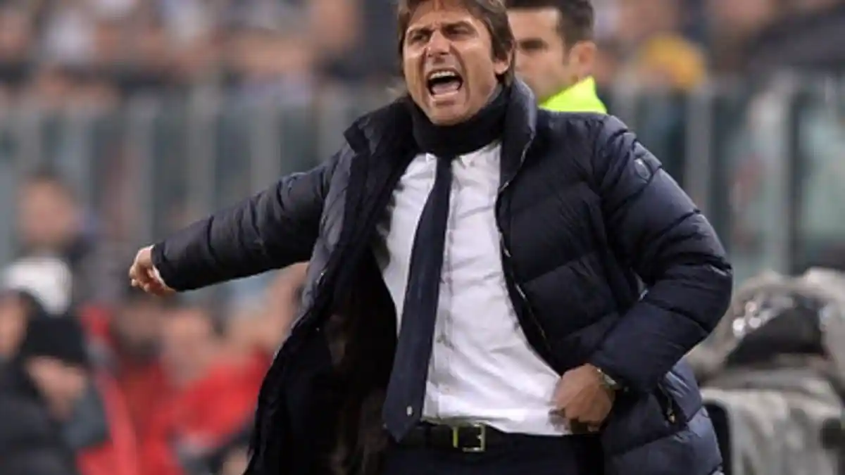 Antonio Conte Suka Sepakbola Menyerang