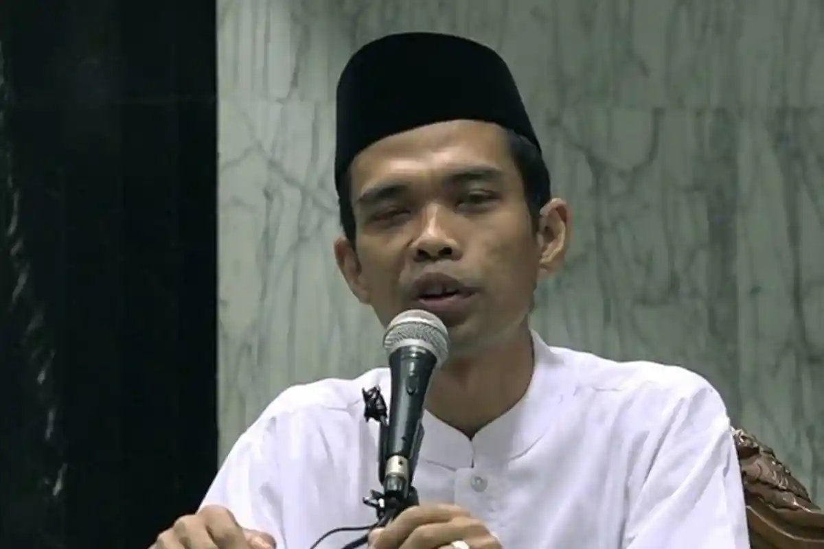 Sebut Nabi Muhammad Kaya Raya, Ustadz Abdul Somad Kembali Diserang Netizen