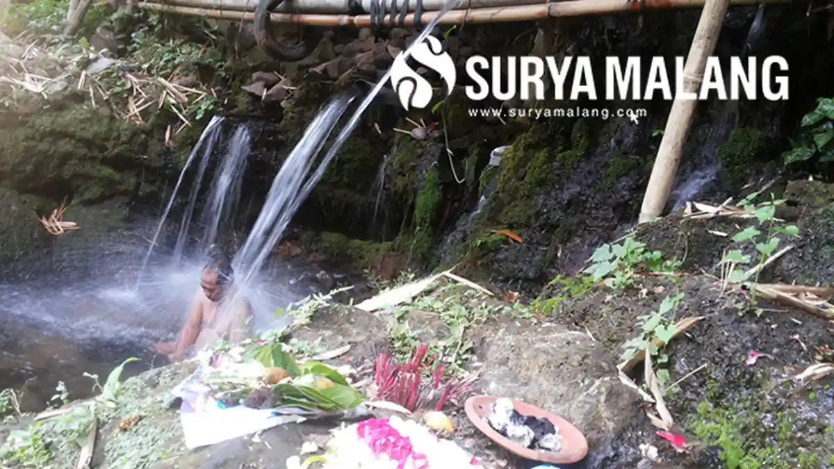 Sumber Nagan : Mengemas Amanah Budaya sebagai ‘Penjaga’ Sumber Air