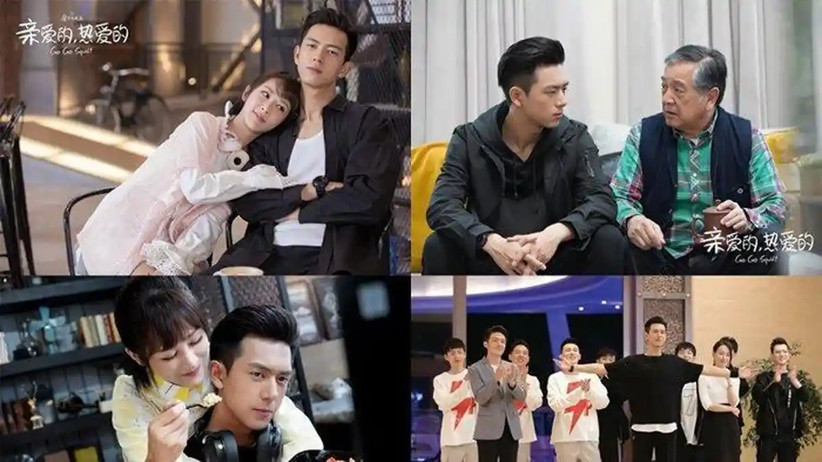 Banjir Pujian, Drama China Romantis Go Go Squid, Cowok Gamers & Cewek Smart, Bikin Gemas dan Melted