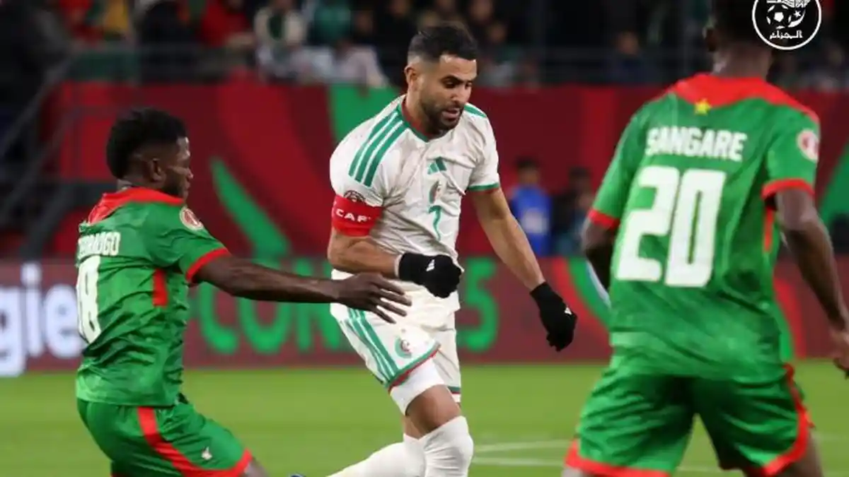 Daftar Top Skor Piala Afrika: Penalti Riyad Mahrez Ciptakan Perbedaan