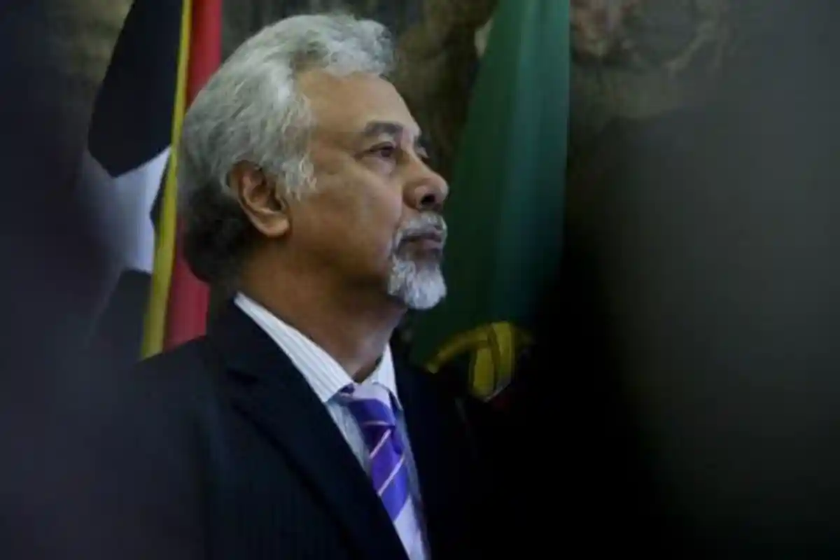 Di Tengah Pandemi Timor Leste, Xanana Gusmao Muncul Tanpa Masker, Ini Kata Ramos Horta