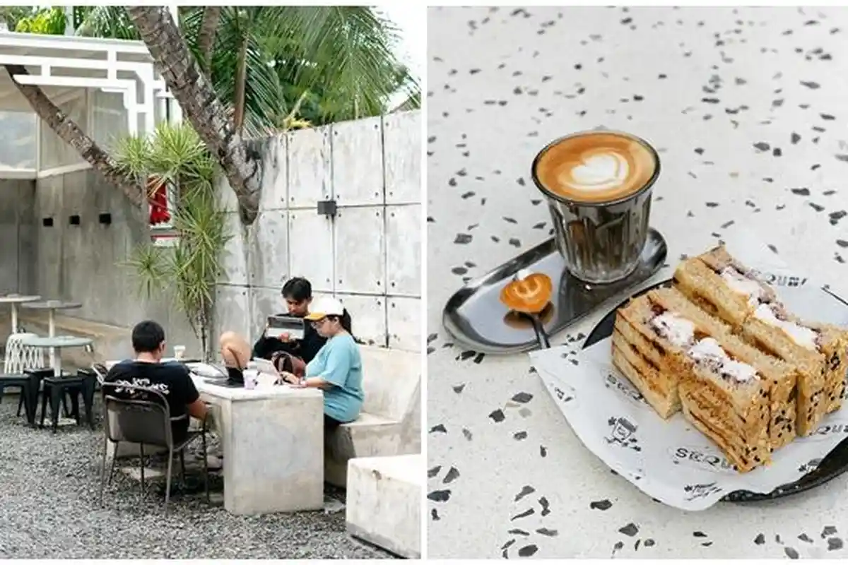 Hits Banget, Ini 23 Rekomendasi Kafe di Balikpapan yang Cocok untuk Malam Mingguan!