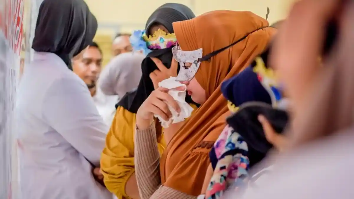 Ditawari Jadi PSK dengan Bayaran Mahal, Wanita Cantik Hampir Menangis