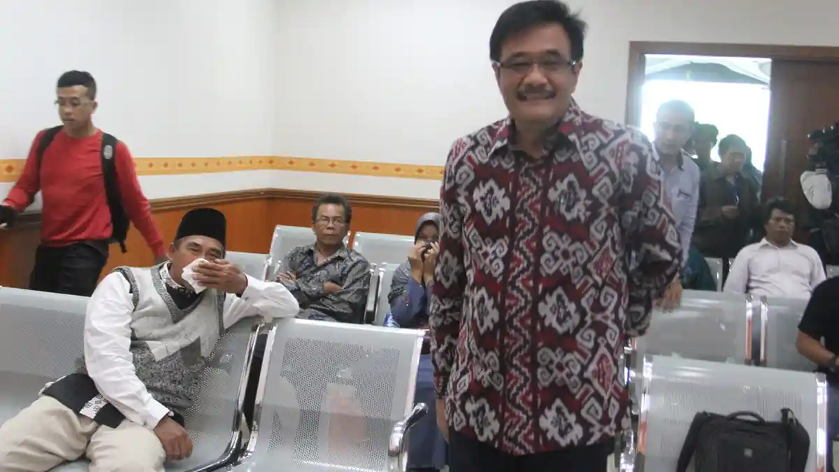 Kata Djarot, Ahok Mirip Bima Tokoh Wayang Favoritnya