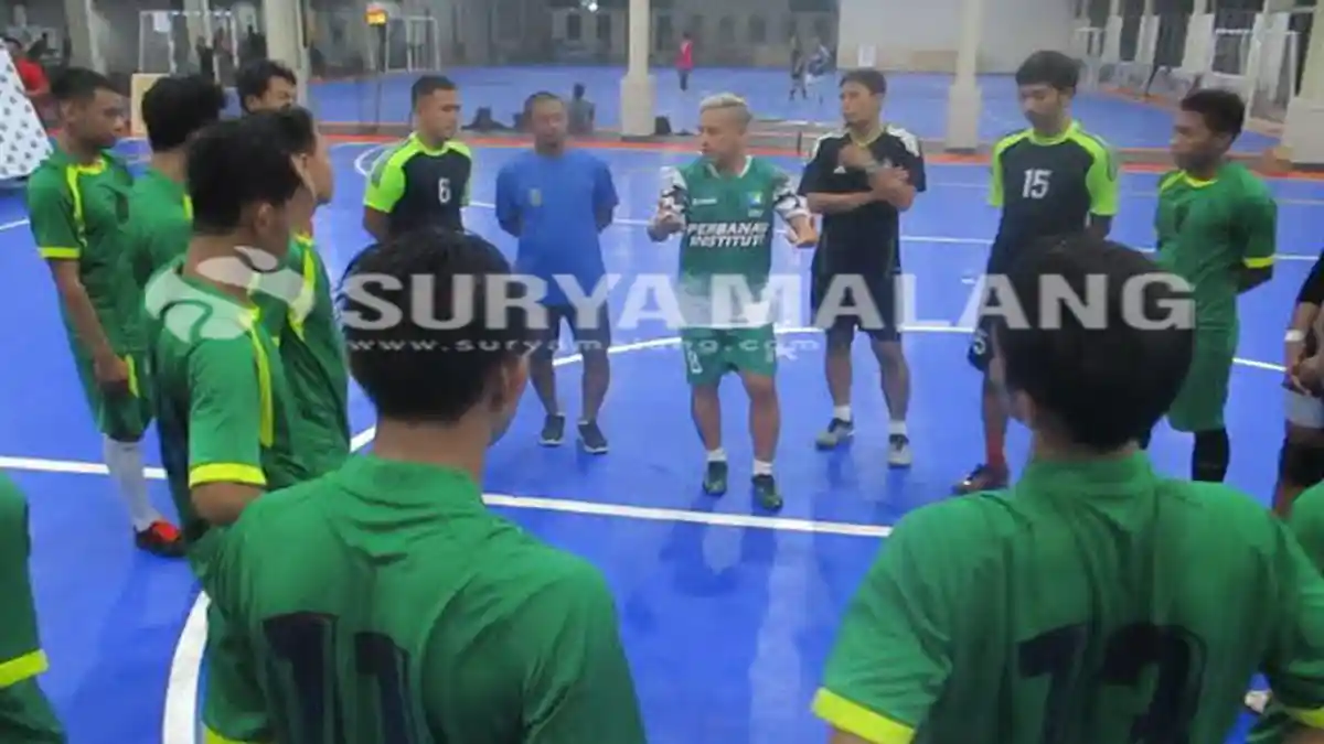 Setelah Menang Besar 6-1 Atas Sumbar, Pelatih Futsal Jatim Punya 2 Catatan Evaluasi