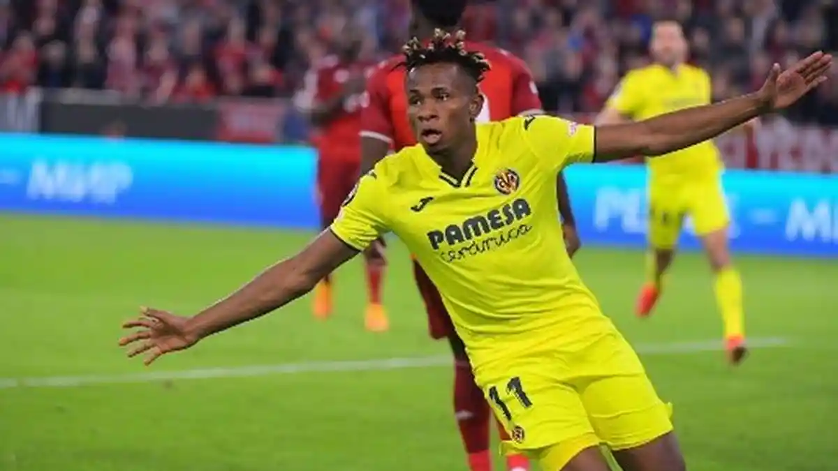 Villarreal Restui Kepergian Samuel Chukwueze ke AC Milan, Jadi Pemain Tandem Rafael Leao