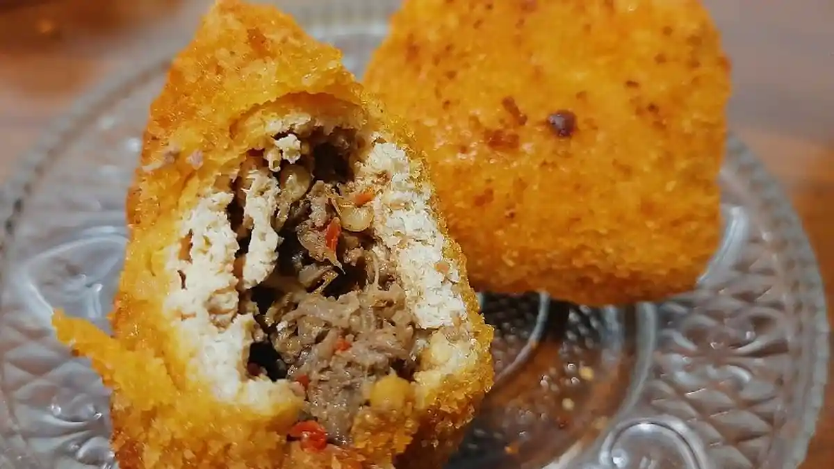 Pedas Nikmat Tahu Isi Ati Ampela dan Ayam ala Tahu Ati Risol Mayo