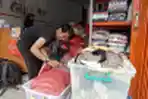 Jasa Laundry Kebanjiran Order Usai Mudik Lebaran